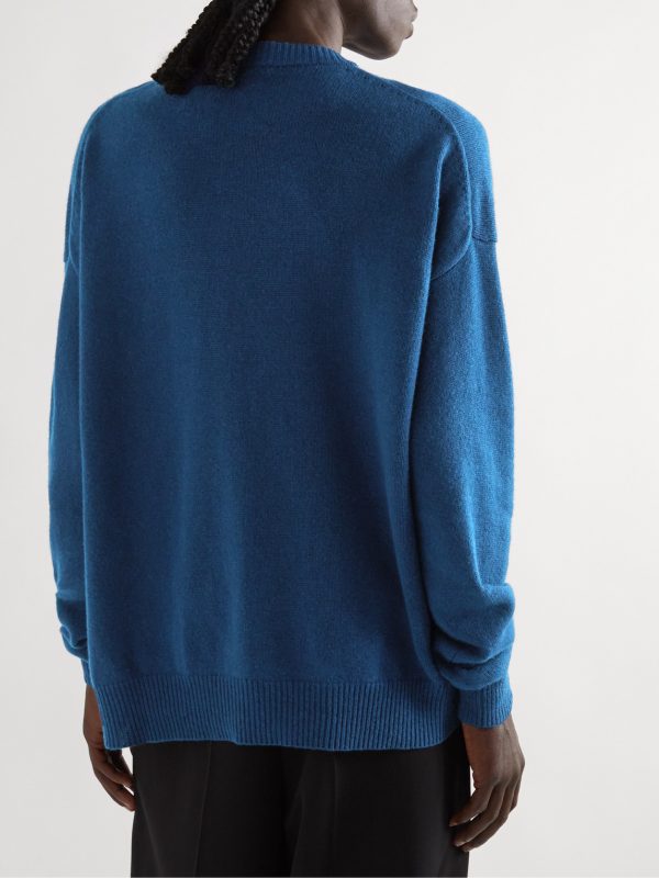 Cashmere Sweater - BK Cashmere Sweater - BK