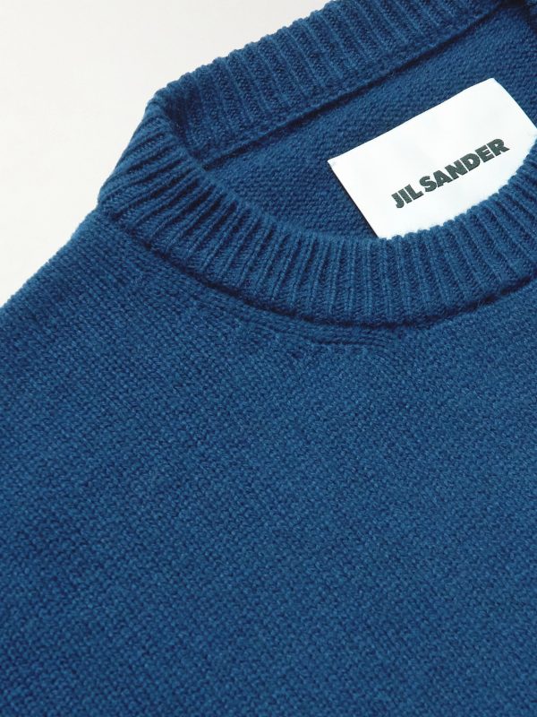 Cashmere Sweater - CU Cashmere Sweater - CU