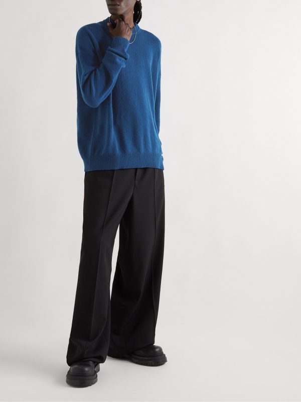 Cashmere Sweater - OU Cashmere Sweater - OU
