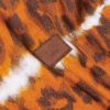 Sandit Leopard-Print Herringbone Organic Cotton-Blend Shirt - E1 Sandit Leopard-Print Herringbone Organic Cotton-Blend Shirt - E1