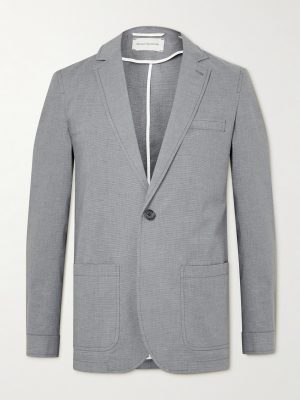 Fairway Unstructured Cotton-Blend Suit Jacket Fairway Unstructured Cotton-Blend Suit Jacket