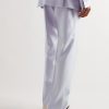 Straight-Leg Silk, Wool and Mohair-Blend Suit Trousers - BK