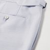 Straight-Leg Silk, Wool and Mohair-Blend Suit Trousers - CU