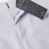 Straight-Leg Silk, Wool and Mohair-Blend Suit Trousers - E1