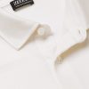 Wool Polo Shirt - CU Wool Polo Shirt - CU