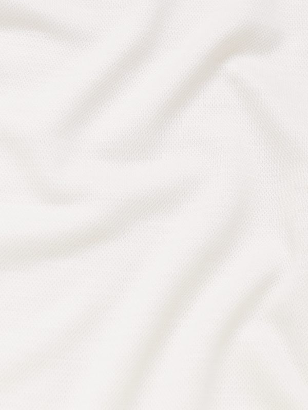 Wool Polo Shirt - E1 Wool Polo Shirt - E1