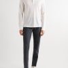 Wool Polo Shirt - OU Wool Polo Shirt - OU