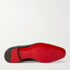 Greggo Patent-Leather Oxford Shoes - E2 Greggo Patent-Leather Oxford Shoes - E2