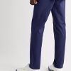 eb66 Straight-Leg Tech-Twill Golf Trousers - BK