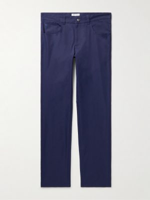 eb66 Straight-Leg Tech-Twill Golf Trousers eb66 Straight-Leg Tech-Twill Golf Trousers