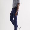 eb66 Straight-Leg Tech-Twill Golf Trousers - OU