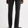 eb66 Slim-Fit Straight-Leg Tech-Twill Golf Trousers - BK eb66 Slim-Fit Straight-Leg Tech-Twill Golf Trousers - BK