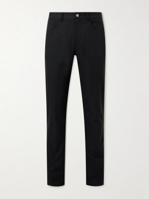 eb66 Slim-Fit Straight-Leg Tech-Twill Golf Trousers eb66 Slim-Fit Straight-Leg Tech-Twill Golf Trousers