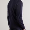 Alston Slim-Fit Merino Wool Zip-Up Cardigan - BK Alston Slim-Fit Merino Wool Zip-Up Cardigan - BK