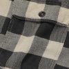 Matlock Checked Cotton and Linen-Blend Twill Shirt - E1 Matlock Checked Cotton and Linen-Blend Twill Shirt - E1