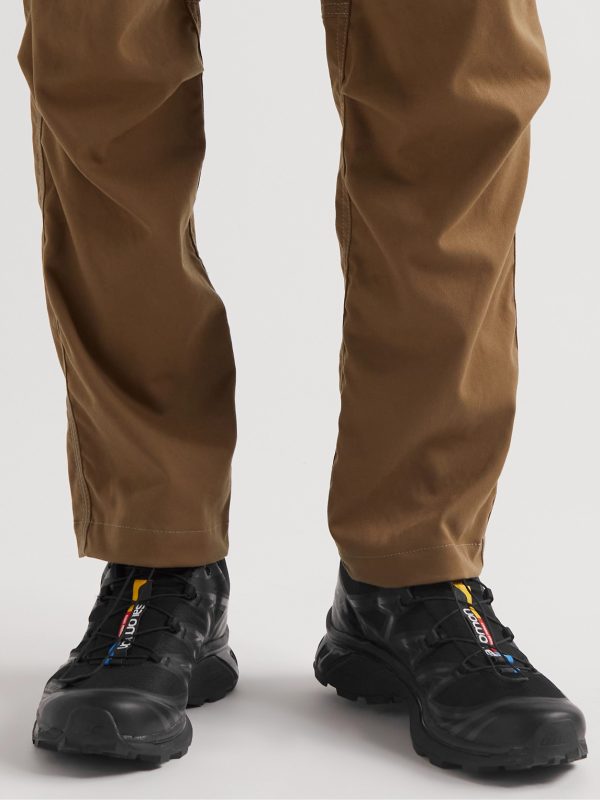 XT-6 ADV Mesh and Rubber Running Sneakers - E1
