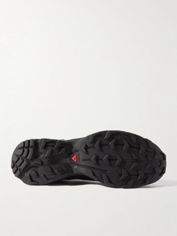 XT-6 ADV Mesh and Rubber Running Sneakers - E2