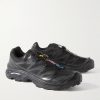 XT-6 ADV Mesh and Rubber Running Sneakers - FR
