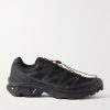 XT-6 ADV Mesh and Rubber Running Sneakers