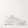 XT-6 Advanced Rubber-Trimmed Mesh Sneakers
