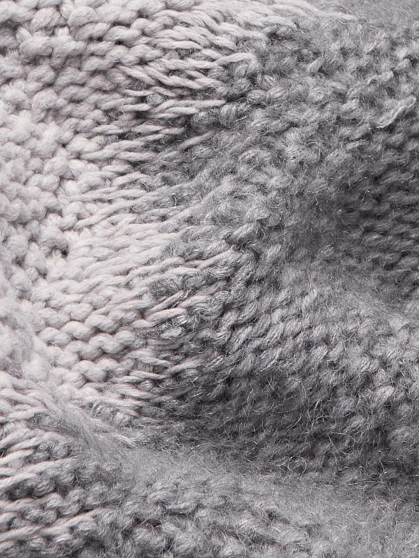Cashmere-Blend Rollneck Sweater - E1 Cashmere-Blend Rollneck Sweater - E1