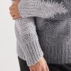 Cashmere-Blend Rollneck Sweater - E2 Cashmere-Blend Rollneck Sweater - E2