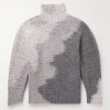 Cashmere-Blend Rollneck Sweater Cashmere-Blend Rollneck Sweater