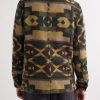 Labura Morpheus Printed Flannel Chore Jacket - BK Labura Morpheus Printed Flannel Chore Jacket - BK