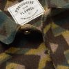 Labura Morpheus Printed Flannel Chore Jacket - CU Labura Morpheus Printed Flannel Chore Jacket - CU
