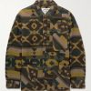 Labura Morpheus Printed Flannel Chore Jacket Labura Morpheus Printed Flannel Chore Jacket