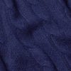 Cable-Knit Cashmere Sweater - E1 Cable-Knit Cashmere Sweater - E1
