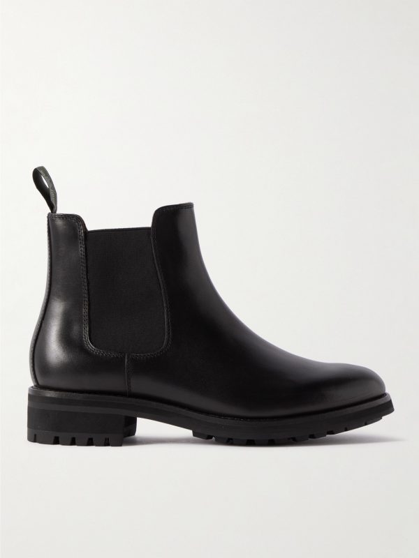 Bryson Leather Chelsea Boots Bryson Leather Chelsea Boots