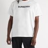 Logo-Print Cotton-Jersey T-Shirt - FR Logo-Print Cotton-Jersey T-Shirt - FR