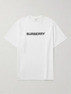 Logo-Print Cotton-Jersey T-Shirt Logo-Print Cotton-Jersey T-Shirt