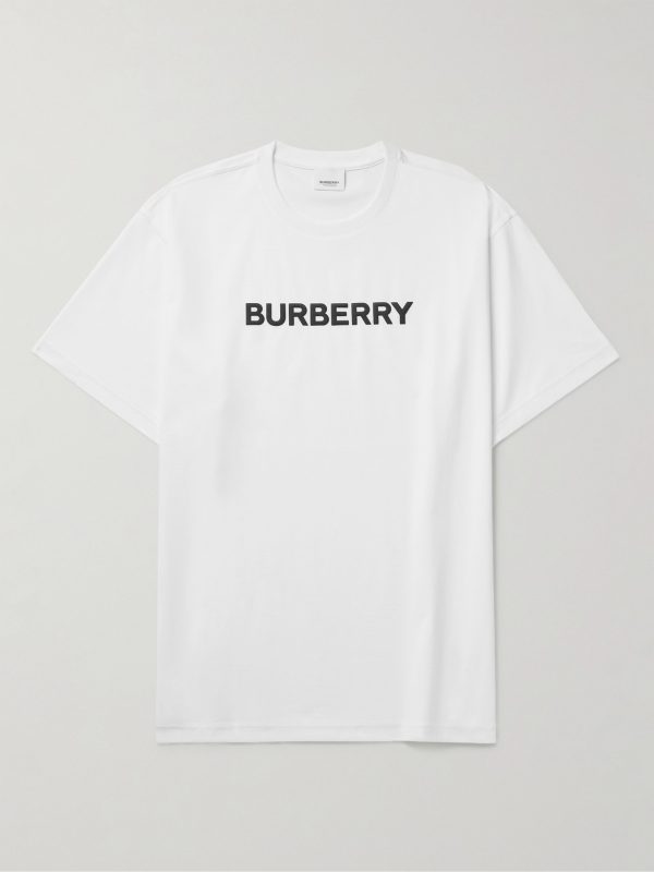 Logo-Print Cotton-Jersey T-Shirt Logo-Print Cotton-Jersey T-Shirt