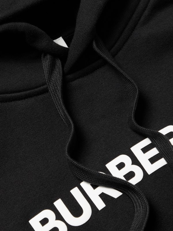 Ansdell Logo-Print Cotton-Jersey Hoodie - CU Ansdell Logo-Print Cotton-Jersey Hoodie - CU
