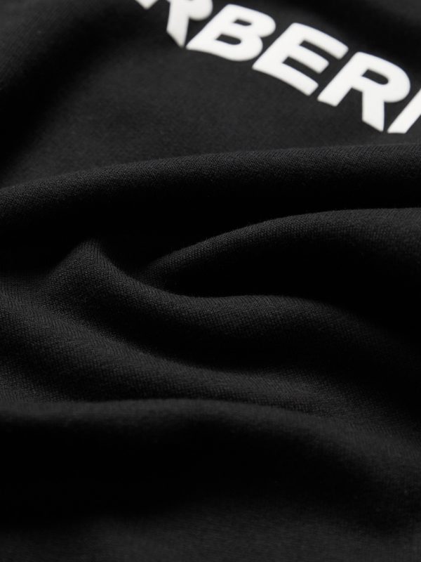 Ansdell Logo-Print Cotton-Jersey Hoodie - E1 Ansdell Logo-Print Cotton-Jersey Hoodie - E1