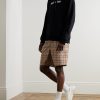 Ansdell Logo-Print Cotton-Jersey Hoodie - OU Ansdell Logo-Print Cotton-Jersey Hoodie - OU