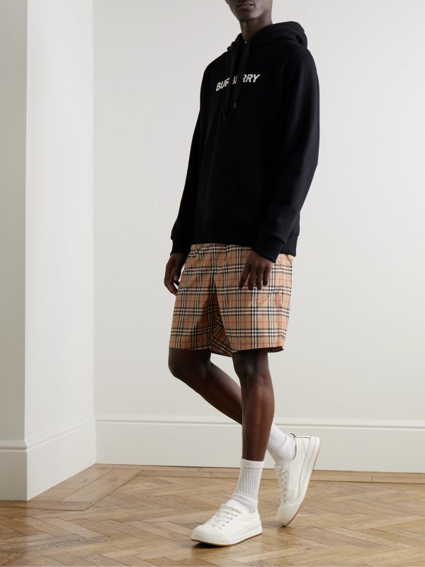 Ansdell Logo-Print Cotton-Jersey Hoodie - OU Ansdell Logo-Print Cotton-Jersey Hoodie - OU