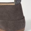 Suede Loafers - CU