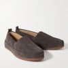 Suede Loafers - FR