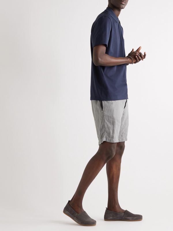 Suede Loafers - OU