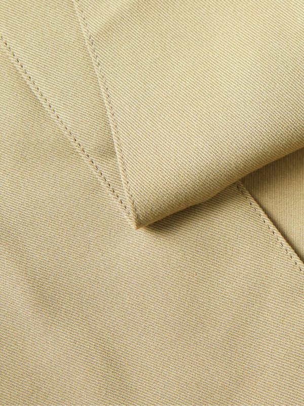 Cody Camp-Collar Cotton-Twill Shirt - E1 Cody Camp-Collar Cotton-Twill Shirt - E1