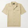 Cody Camp-Collar Cotton-Twill Shirt Cody Camp-Collar Cotton-Twill Shirt