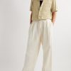 Cody Camp-Collar Cotton-Twill Shirt - OU Cody Camp-Collar Cotton-Twill Shirt - OU