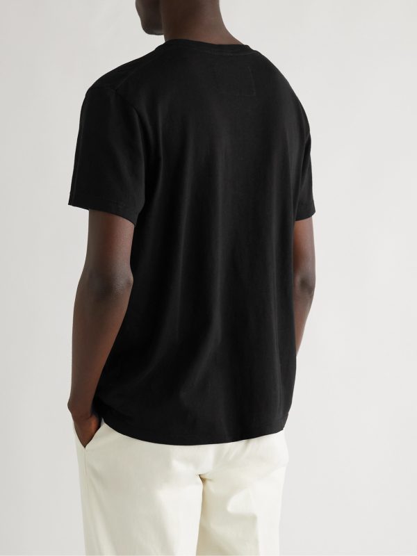 Bradley Cotton-Jersey T-Shirt - BK Bradley Cotton-Jersey T-Shirt - BK