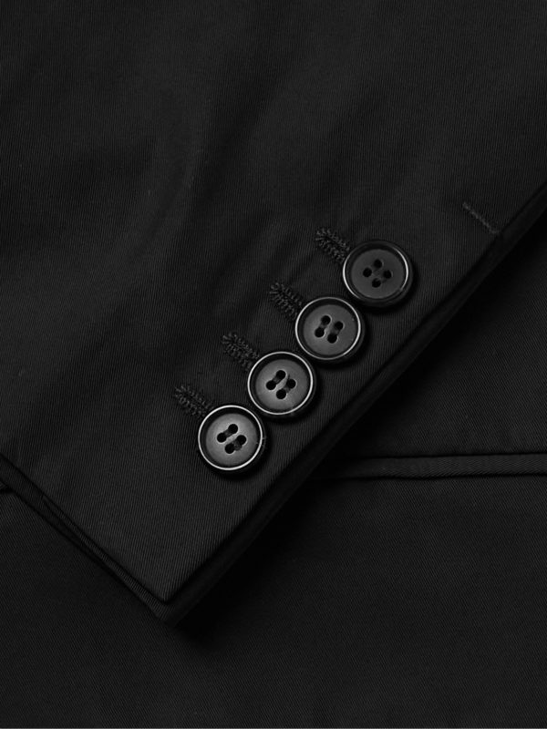 Juylio Unstructured Faille Blazer - CU