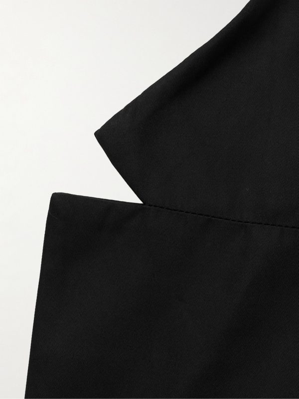 Juylio Unstructured Faille Blazer - E1