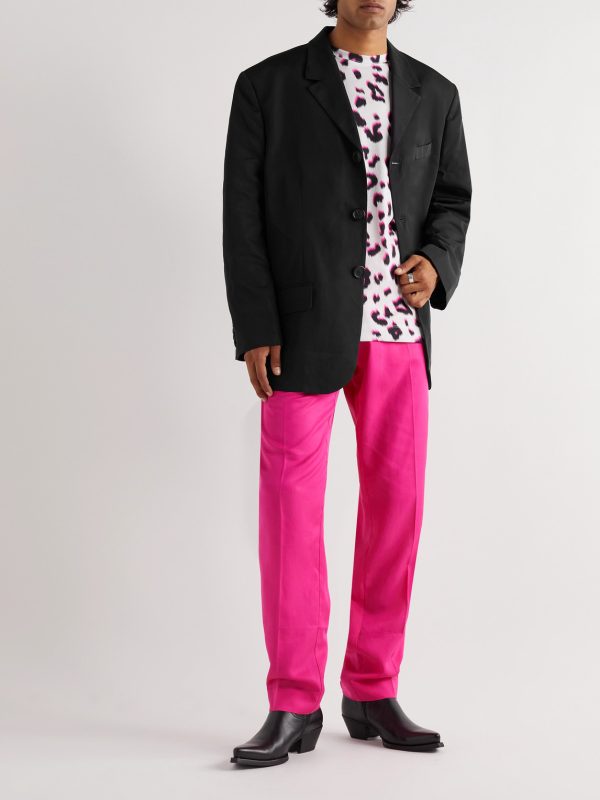Juylio Unstructured Faille Blazer - OU