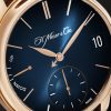 Endeavour Perpetual Calendar Hand-Wound 40.8mm 18-Karat Rose Gold and Leather Watch, Ref. No. 1341-0110 - CU Endeavour Perpetual Calendar Hand-Wound 40.8mm 18-Karat Rose Gold and Leather Watch, Ref. No. 1341-0110 - CU
